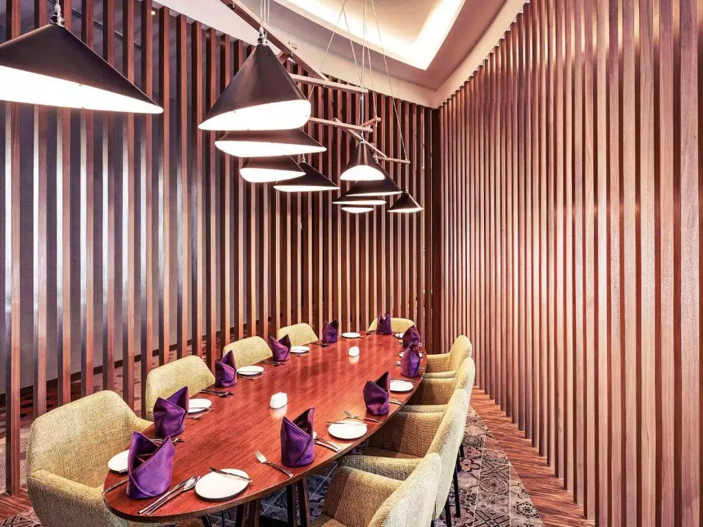 Mercure Kuala Lumpur Shaw Parade